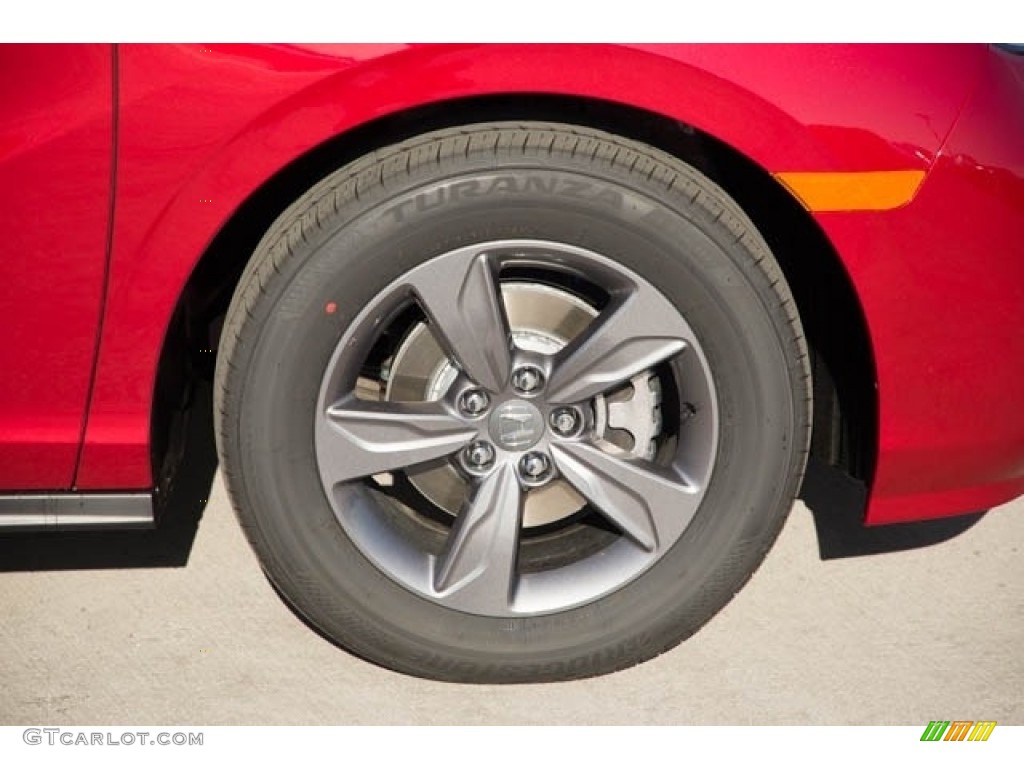 2022 Honda Odyssey EX Wheel Photo #141297957