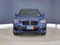 2021 Phytonic Blue Metallic BMW X3 sDrive30i  photo #2