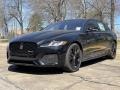 Santorini Black - XF P300 R-Dynamic SE AWD Photo No. 2