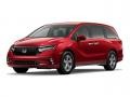 Radiant Red Metallic II - Odyssey EX Photo No. 40