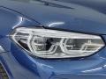2021 Phytonic Blue Metallic BMW X3 sDrive30i  photo #4