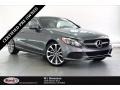 Selenite Grey Metallic 2018 Mercedes-Benz C 300 Coupe