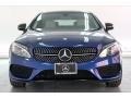 Brilliant Blue Metallic - C 300 Coupe Photo No. 2