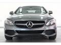 2018 Selenite Grey Metallic Mercedes-Benz C 300 Coupe  photo #2