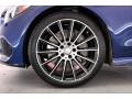 Brilliant Blue Metallic - C 300 Coupe Photo No. 8