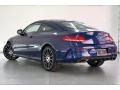 Brilliant Blue Metallic - C 300 Coupe Photo No. 10