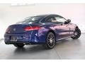 Brilliant Blue Metallic - C 300 Coupe Photo No. 13