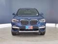 2021 Phytonic Blue Metallic BMW X3 sDrive30i  photo #2