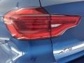 2021 Phytonic Blue Metallic BMW X3 sDrive30i  photo #6