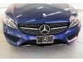 Brilliant Blue Metallic - C 300 Coupe Photo No. 30