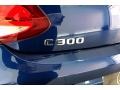 Brilliant Blue Metallic - C 300 Coupe Photo No. 31