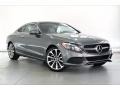 Selenite Grey Metallic - C 300 Coupe Photo No. 34