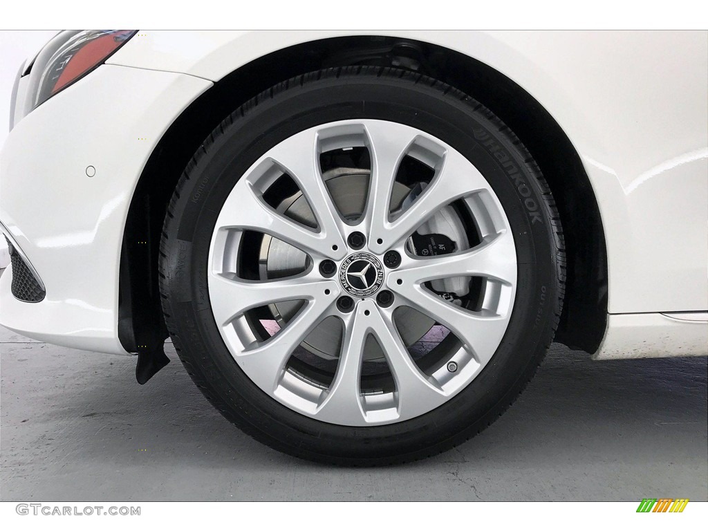 2018 Mercedes-Benz E 300 Sedan Wheel Photo #141299748