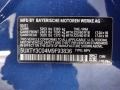 Phytonic Blue Metallic - X3 sDrive30i Photo No. 26