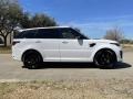 SVO Premium Palette Black 2021 Land Rover Range Rover Sport SVR Exterior