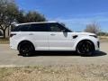 SVO Premium Palette Black 2021 Land Rover Range Rover Sport SVR Exterior