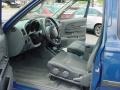 2004 Just Blue Nissan Xterra XE 4x4  photo #8