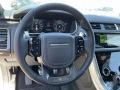 Ebony Steering Wheel Photo for 2021 Land Rover Range Rover Sport #141300246