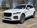 2021 Fuji White Jaguar F-PACE P250 S  photo #2