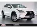 Eminent White Pearl - NX 200t Photo No. 1