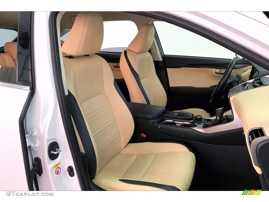 2015 Lexus NX 200t Front Seat Photo #141300756