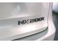  2015 NX 200t Logo