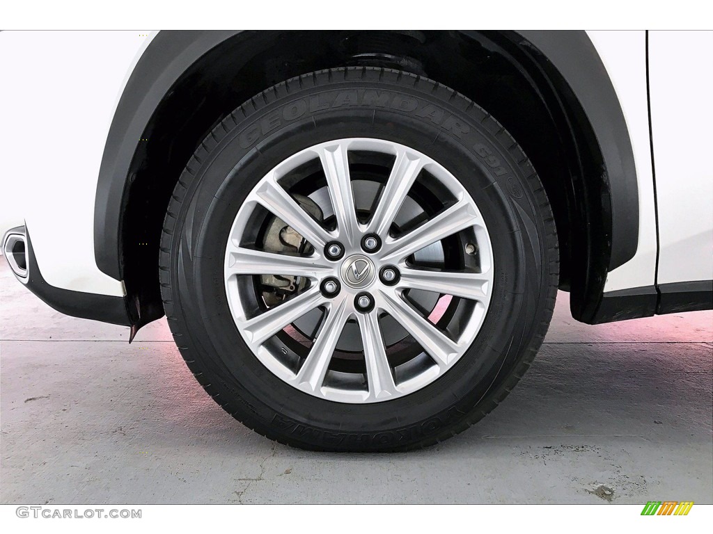 2015 Lexus NX 200t Wheel Photo #141300798