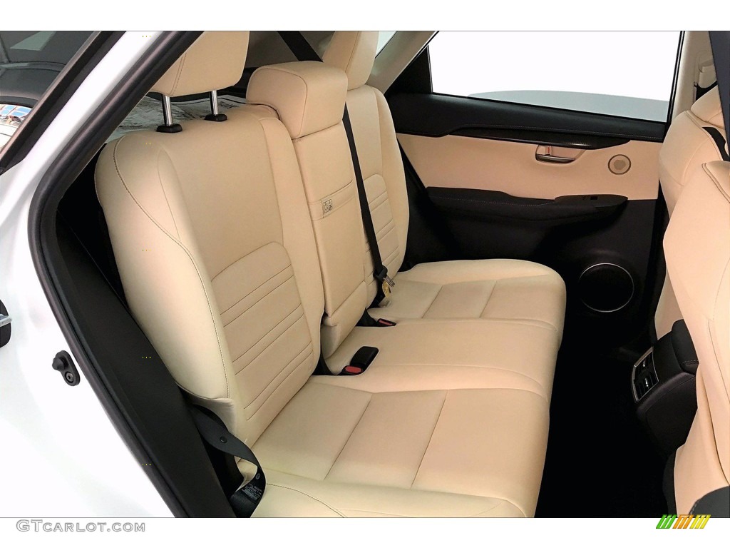 2015 Lexus NX 200t Rear Seat Photo #141301032