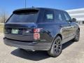 2021 Portofino Blue Metallic Land Rover Range Rover Westminster  photo #3