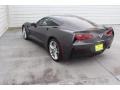 Watkins Glen Gray Metallic - Corvette Stingray Coupe Photo No. 6