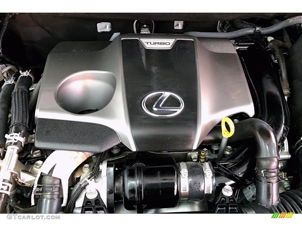 2015 Lexus NX 200t 2.0 Liter Turbocharged DOHC 16-Valve VVT-iW 4 Cylinder Engine Photo #141301317