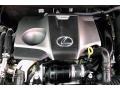  2015 NX 200t 2.0 Liter Turbocharged DOHC 16-Valve VVT-iW 4 Cylinder Engine