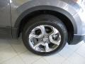 2018 Modern Steel Metallic Honda CR-V EX AWD  photo #5