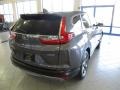 2018 Modern Steel Metallic Honda CR-V EX AWD  photo #7