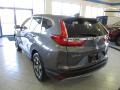 2018 Modern Steel Metallic Honda CR-V EX AWD  photo #9