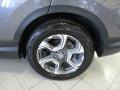 2018 Modern Steel Metallic Honda CR-V EX AWD  photo #11