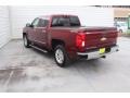 Siren Red Tintcoat - Silverado 1500 LTZ Crew Cab 4x4 Photo No. 6