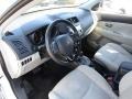 Gray Front Seat Photo for 2017 Mitsubishi Outlander Sport #141301860