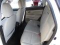 2017 Mitsubishi Outlander Sport Gray Interior Rear Seat Photo