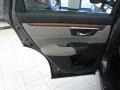 2018 Modern Steel Metallic Honda CR-V EX AWD  photo #22
