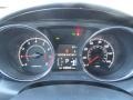 2017 Mitsubishi Outlander Sport Gray Interior Gauges Photo