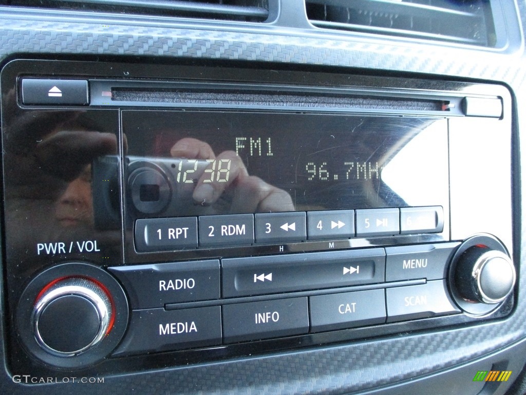 2017 Mitsubishi Outlander Sport ES AWC Audio System Photo #141302094