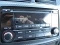 2017 Mitsubishi Outlander Sport Gray Interior Audio System Photo