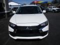 2017 Diamond White Mitsubishi Outlander Sport ES AWC  photo #21