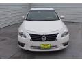 Pearl White - Altima 2.5 SL Photo No. 3
