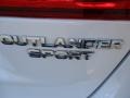 2017 Mitsubishi Outlander Sport ES AWC Badge and Logo Photo