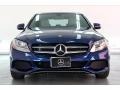 2018 Brilliant Blue Metallic Mercedes-Benz C 300 Sedan  photo #2