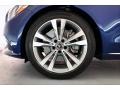 Brilliant Blue Metallic - C 300 Sedan Photo No. 8
