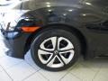 Crystal Black Pearl - Civic LX Sedan Photo No. 12