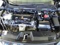 Crystal Black Pearl - Civic LX Sedan Photo No. 13